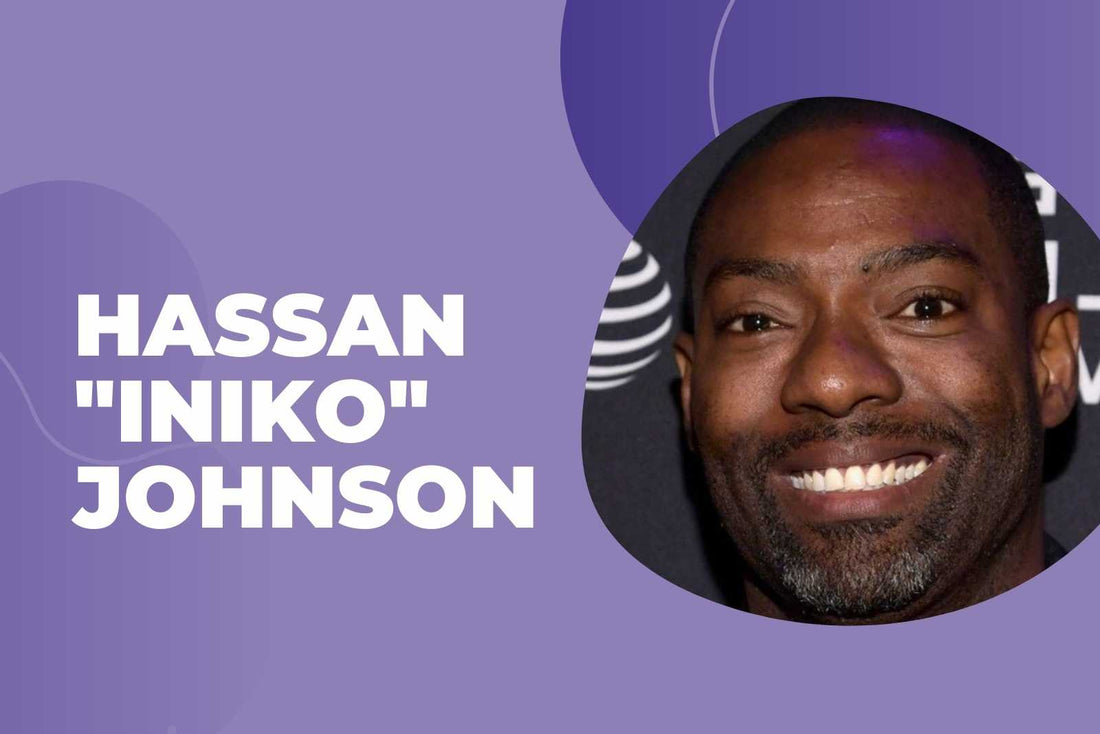 Hassan "Iniko" Johnson