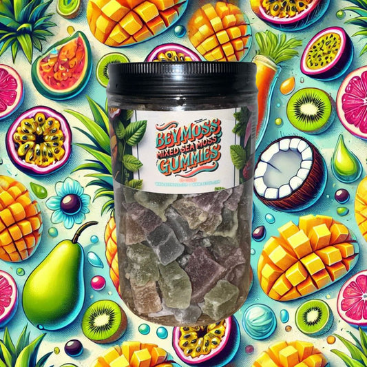 Mixed Flavored Gummies (180 count)