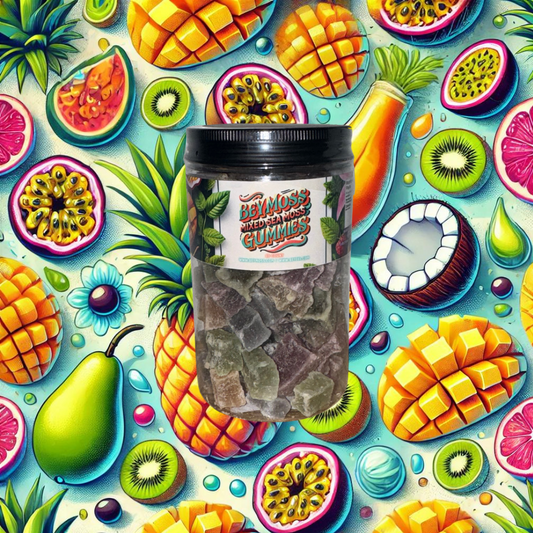 Mixed Flavored Gummies (80 count)