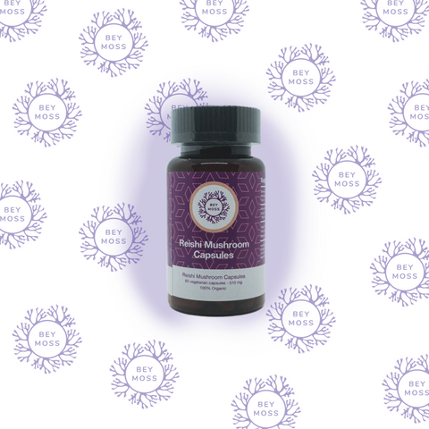 Bey Moss | 100% Wildcrafted Purple Sea Moss – BEYMOSS