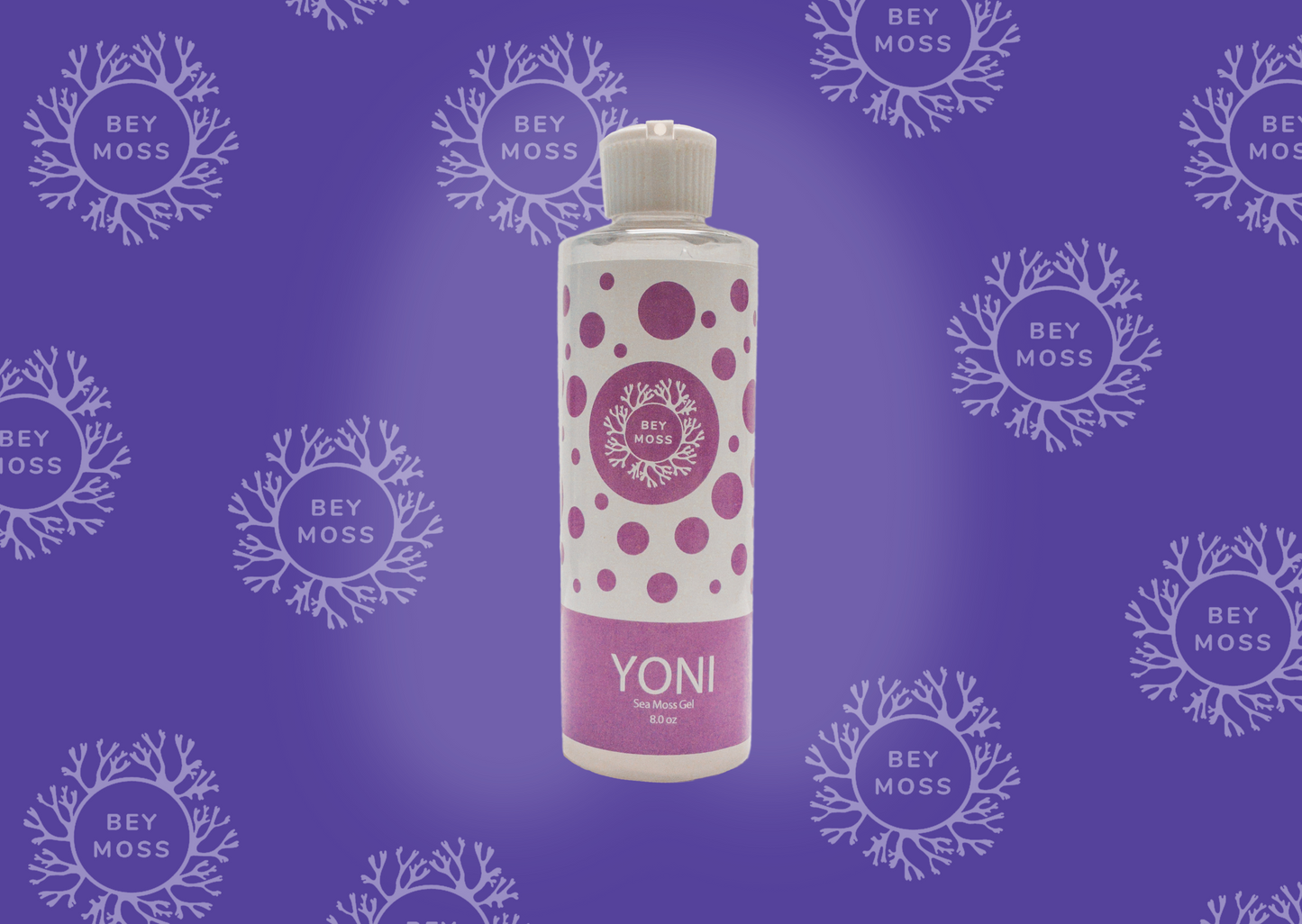 Yoni Sea Moss Gel (8 fl. oz)