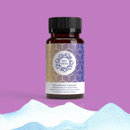 Maca Mineral Capsules