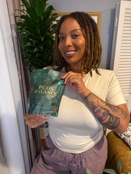 PCOS Balance Tea