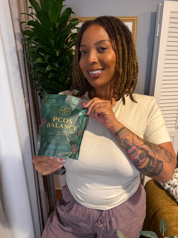PCOS Balance Tea
